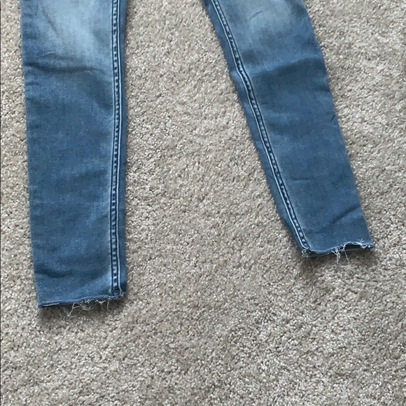 Abercrombie & Fitch Simone High Rise Jean Leggings - Picture 5 of 5